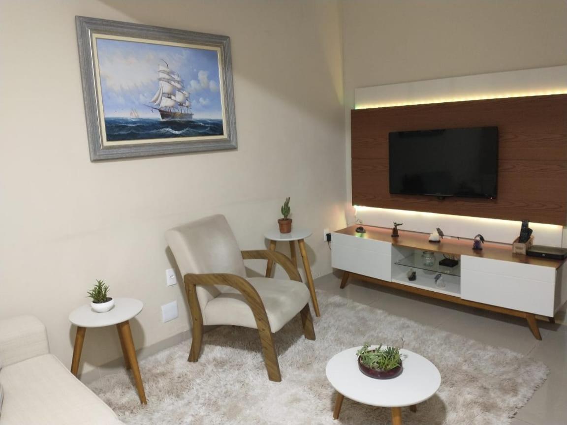 Homestay Espaco Agradavel,