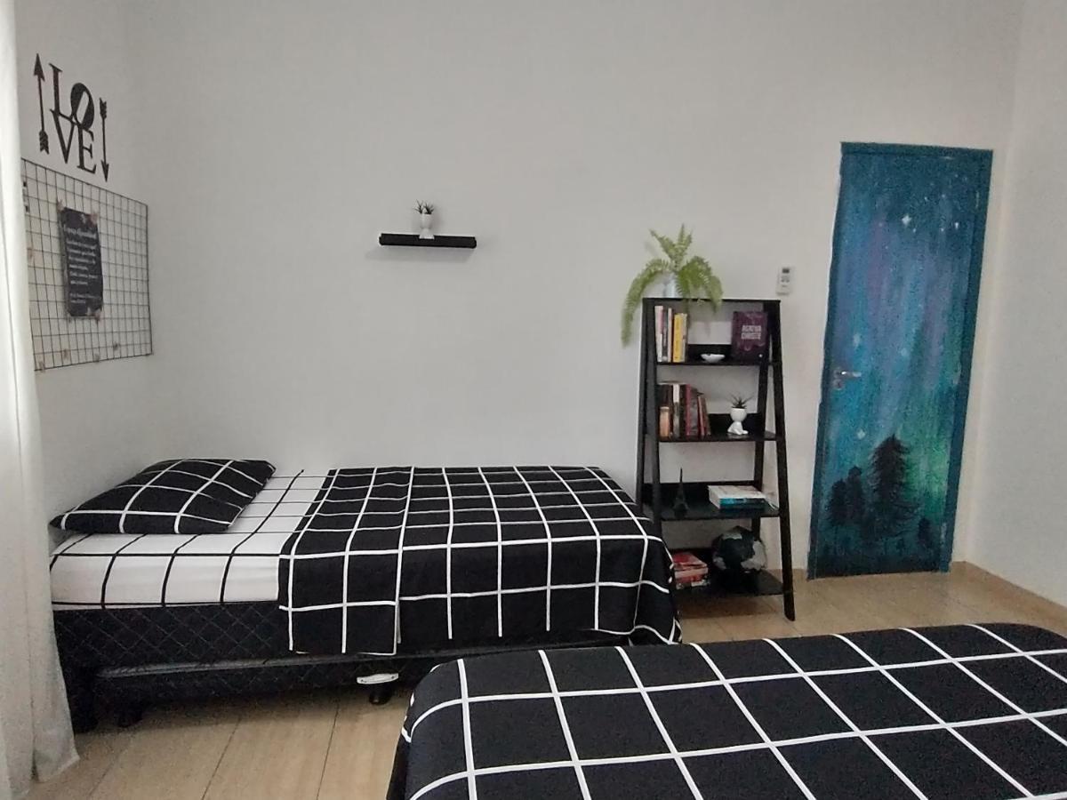 Habitación en casa particular Espaco Agradavel,